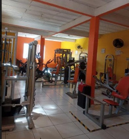 Imagem 3 da galeria do parceiro Academia Iron Faith