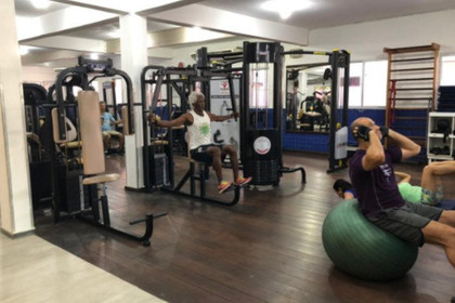 Imagem 1 da galeria do parceiro Academia Piatã Fitness