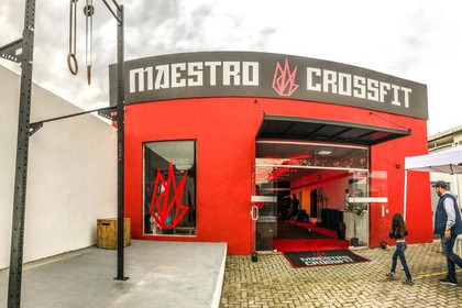Imagem 2 da galeria do parceiro Maestro Crossfit 002