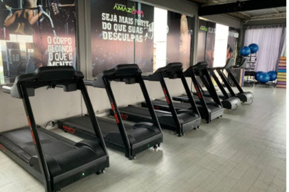 Imagem 1 da galeria do parceiro Amazônia Fit Academia Tarumã