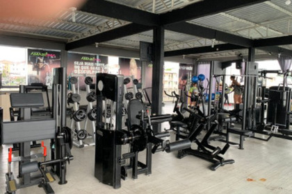 Imagem 2 da galeria do parceiro Amazônia Fit Academia Tarumã