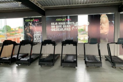 Imagem 3 da galeria do parceiro Amazônia Fit Academia Tarumã