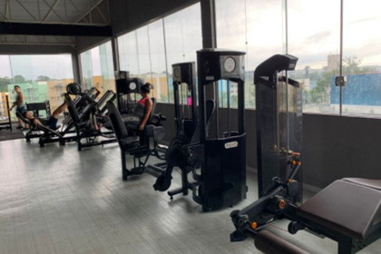 Imagem 4 da galeria do parceiro Amazônia Fit Academia Tarumã