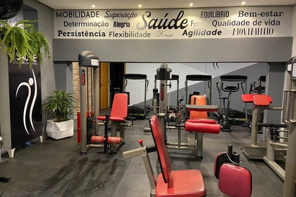 Imagem 9 da galeria do parceiro Espaço Saúde e Condicionamento