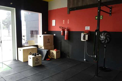 Imagem 5 da galeria do parceiro Black Tiger Gym e LPO
