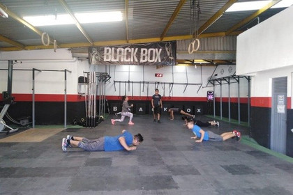 Imagen 2 de la galería del partner CROSSFIT BLACK BOX