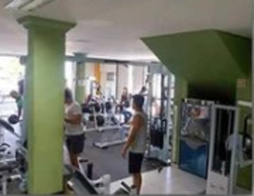 Imagem 4 da galeria do parceiro Academia Força e Saúde