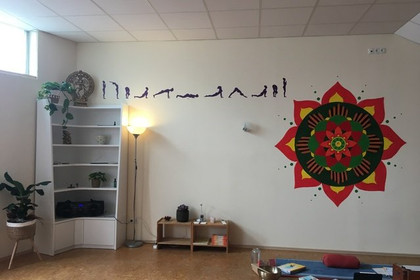 Bild 1 von Yoga Vidya Bamberg Partnergalerie