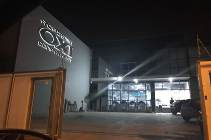Imagem 1 da galeria do parceiro Elev Academia