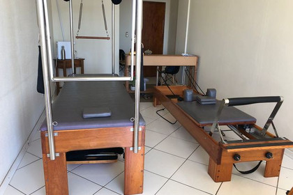 Imagem 1 da galeria do parceiro Letícia Cavalcanti Fisioterapia e Pilates