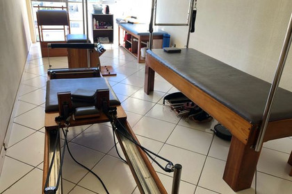 Imagem 2 da galeria do parceiro Letícia Cavalcanti Fisioterapia e Pilates