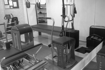 Imagem 1 da galeria do parceiro Estúdio Pilates Mais