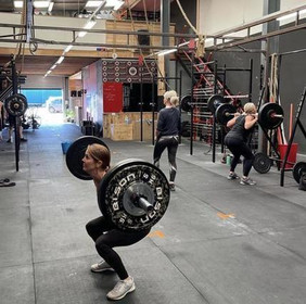 Image 5 from Crossfit Chew Valley partner gallery