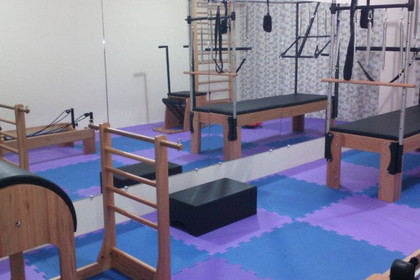 Imagem 2 da galeria do parceiro Academia Moriah