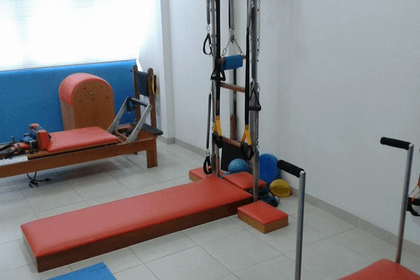 Imagem 1 da galeria do parceiro Pilates Felipe Hissa