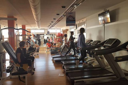 Immagine 5 dalla galleria del partner Palestra ForMe (civico 52)