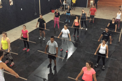 Imagem 3 da galeria do parceiro Congonhas Crossfit