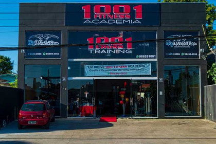 Imagem 2 da galeria do parceiro 1001 Fitness Academia