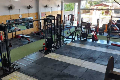 Imagem 1 da galeria do parceiro 1001 Fitness Academia