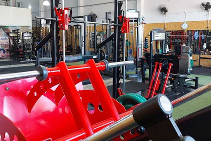 Imagem 5 da galeria do parceiro 1001 Fitness Academia