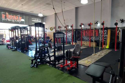 Imagem 3 da galeria do parceiro 1001 Fitness Academia