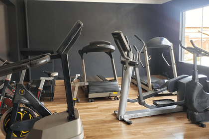 Imagem 1 da galeria do parceiro Gym A
