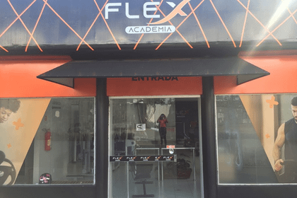 Imagem 1 da galeria do parceiro Flex Academia