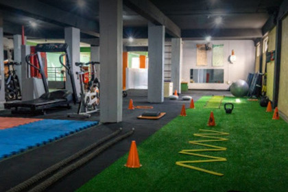 Imagem 1 da galeria do parceiro Vigor Academia