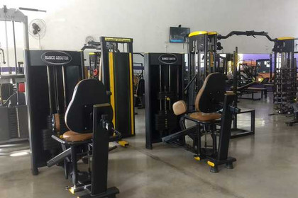 Imagem 3 da galeria do parceiro Mega Fitness