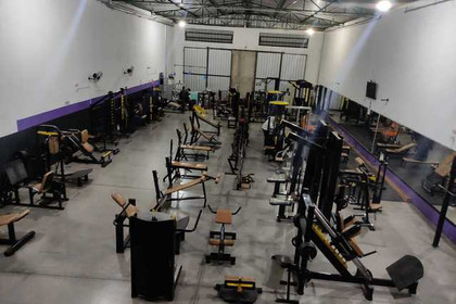 Imagem 5 da galeria do parceiro Mega Fitness