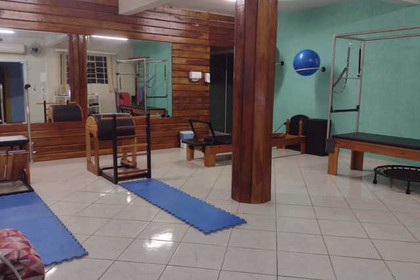 Imagem 1 da galeria do parceiro Anelize Eurich Pilates