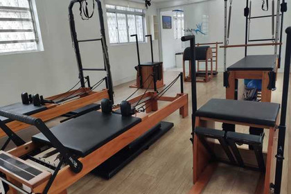 Imagem 1 da galeria do parceiro Korper Pilates e Saúde
