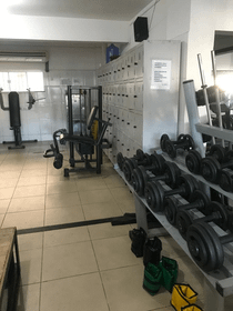 Imagem 2 da galeria do parceiro Academia Titanium