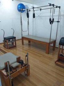 Imagem 1 da galeria do parceiro Clínica Action Físio