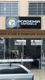 Imagem 1 da galeria do parceiro Caparelo Underground