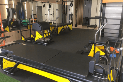 Imagem 3 da galeria do parceiro AD Studio de Pilates