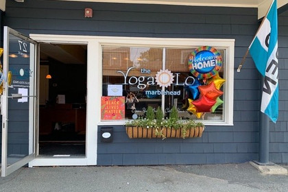 Image 7 from The Yoga Loft Marblehead partner gallery