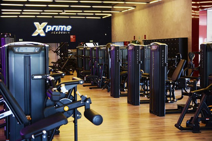 Imagem 4 da galeria do parceiro Academia Xprime - Franca