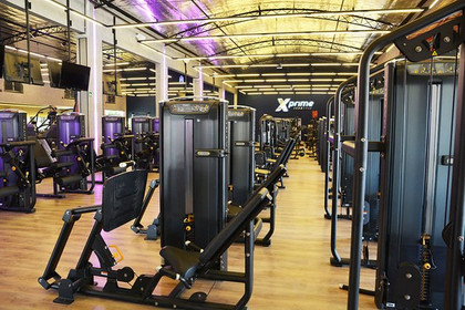 Imagem 7 da galeria do parceiro Academia Xprime - Franca