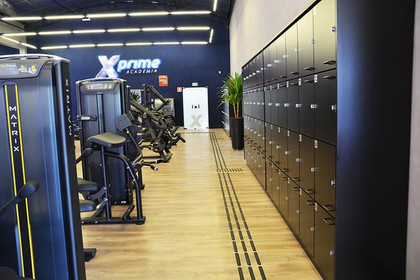 Imagem 9 da galeria do parceiro Academia Xprime - Franca