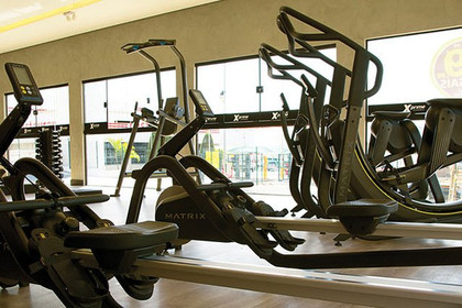 Imagem 10 da galeria do parceiro Academia Xprime - Franca