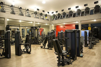 Imagem 5 da galeria do parceiro Academia Xprime - Mogi Guaçu