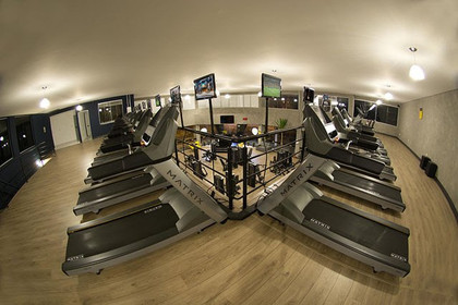 Imagem 7 da galeria do parceiro Academia Xprime - Mogi Guaçu