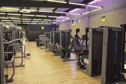 Imagem 1 da galeria do parceiro Academia Xprime - Leme