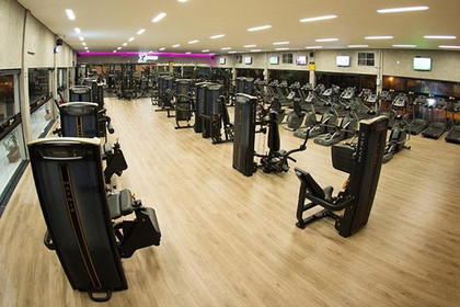 Imagem 5 da galeria do parceiro Academia Xprime - Bragança Paulista