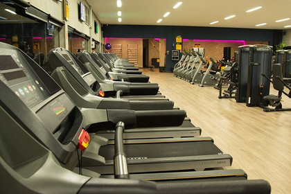 Imagem 6 da galeria do parceiro Academia Xprime - Bragança Paulista