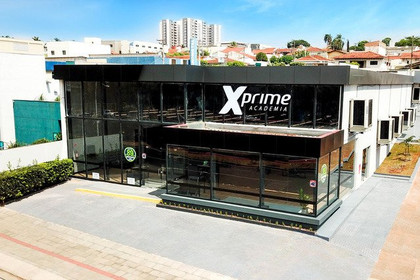Imagem 1 da galeria do parceiro Academia Xprime - São Jose do Rio Preto