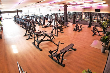 Imagem 4 da galeria do parceiro Academia Xprime - São Jose do Rio Preto