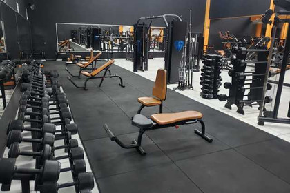 Imagem 1 da galeria do parceiro Mega Fitness