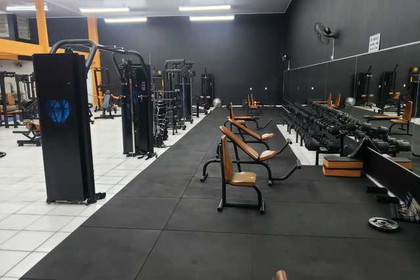 Imagem 2 da galeria do parceiro Mega Fitness